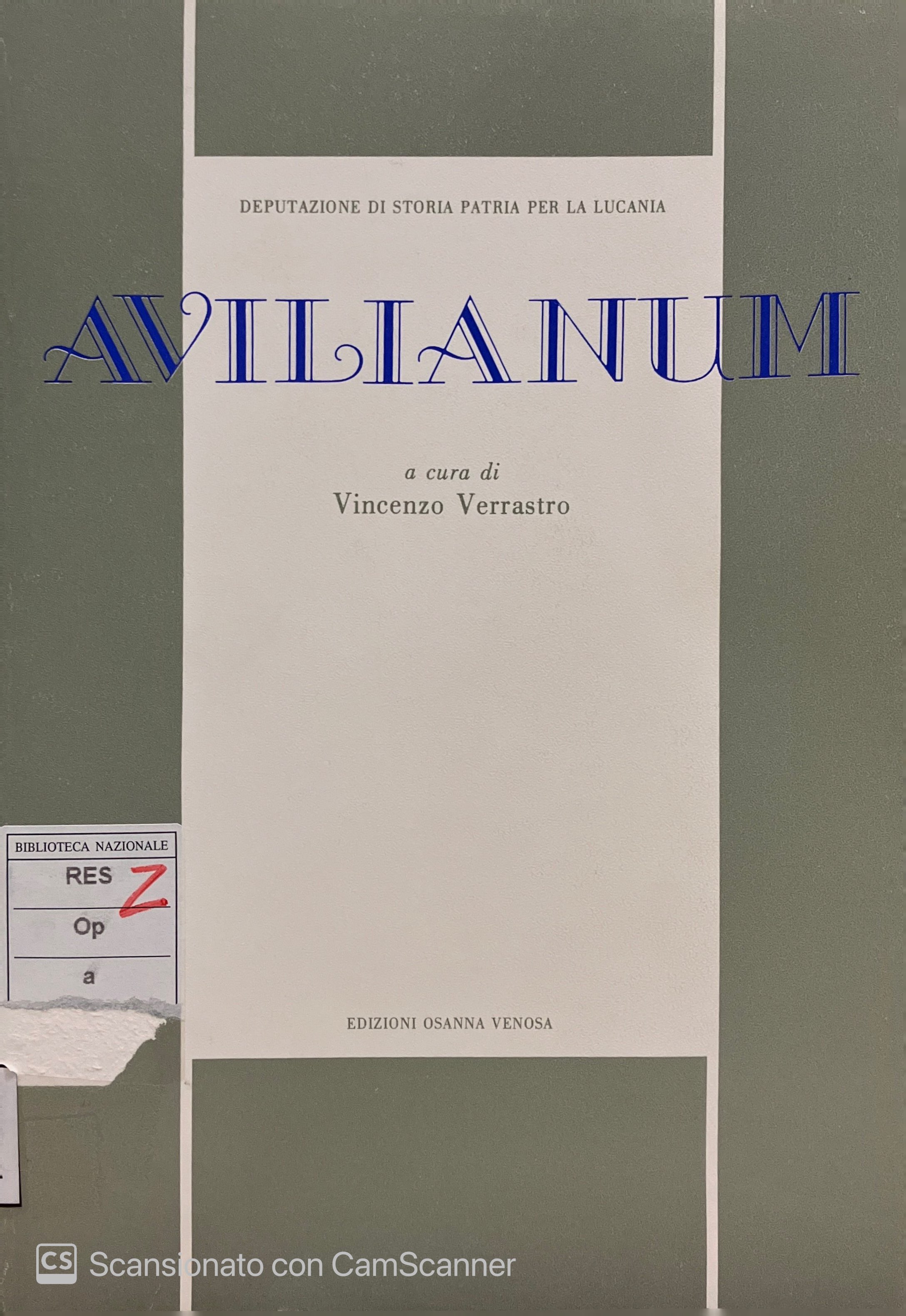AVILIANUM